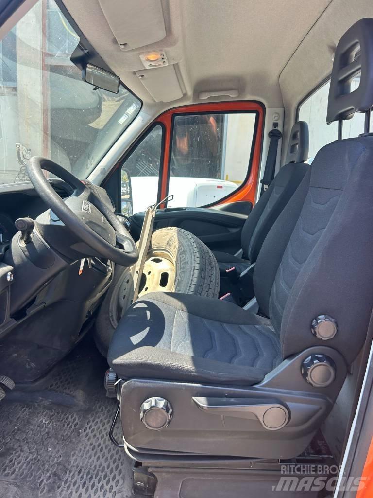 Iveco Daily 35-140 Kranwagen