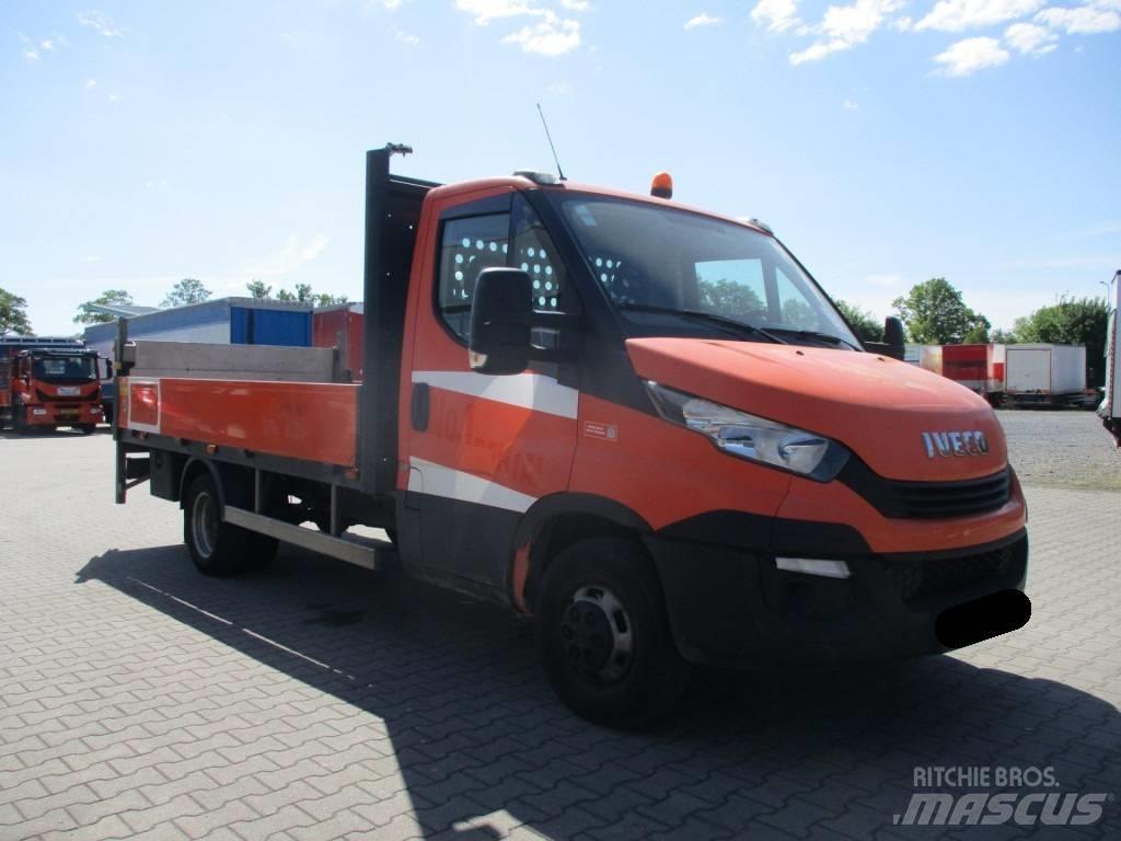 Iveco Daily 35-140 Kastenaufbau