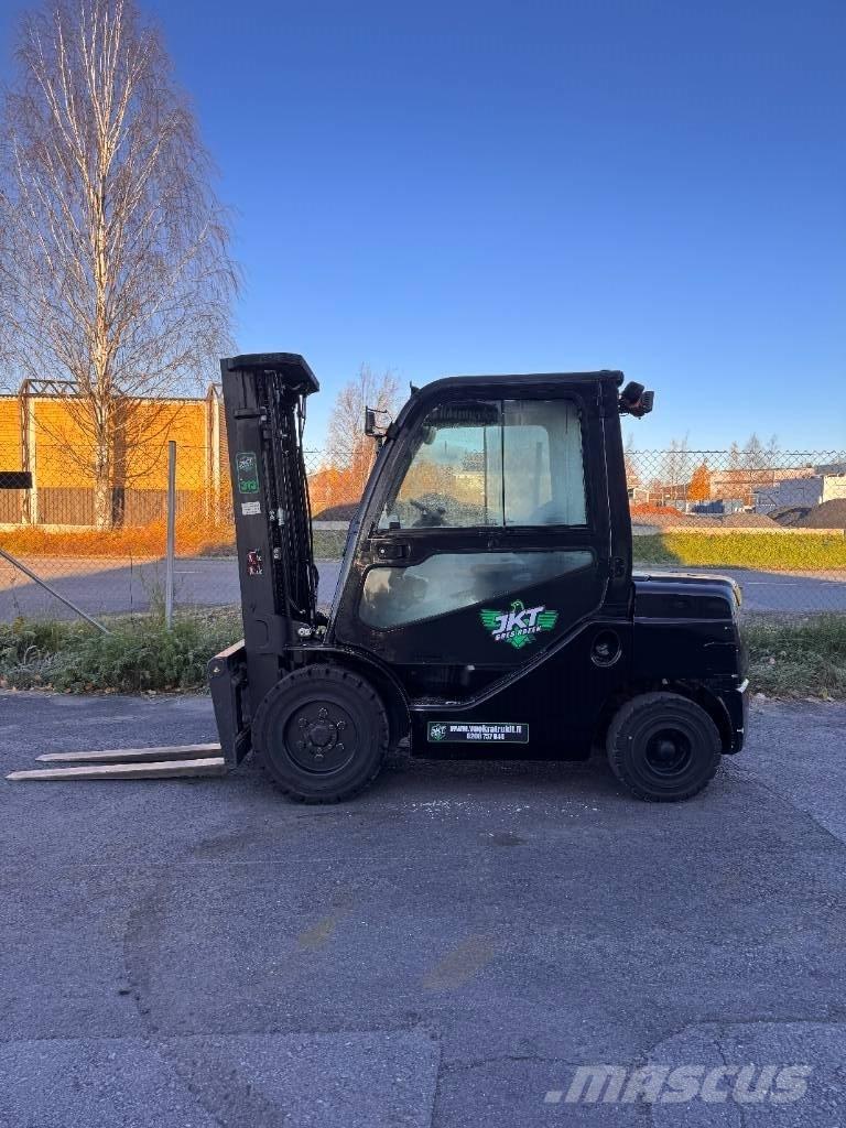 Toyota 52-8 FD 30 Diesel Stapler