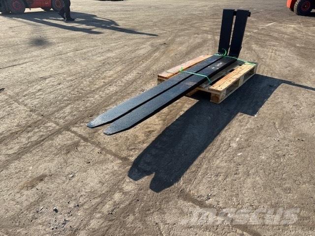 Linde h 40 / 2400 mm Gabeln