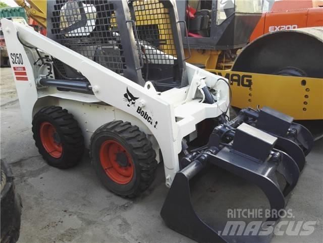 Bobcat S 250 Kompaktlader
