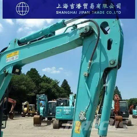 Kobelco SK 55 Minibagger < 7t