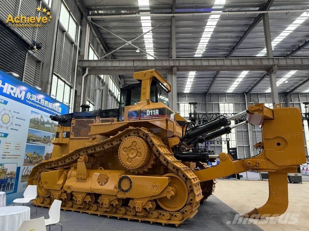 CAT D 11 R Bulldozer