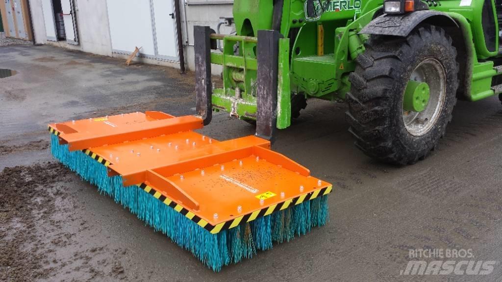 M3 Broom Sweeper SI Kehrer