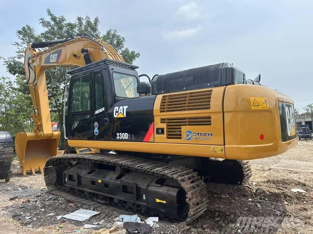 CAT 330DL Raupenbagger