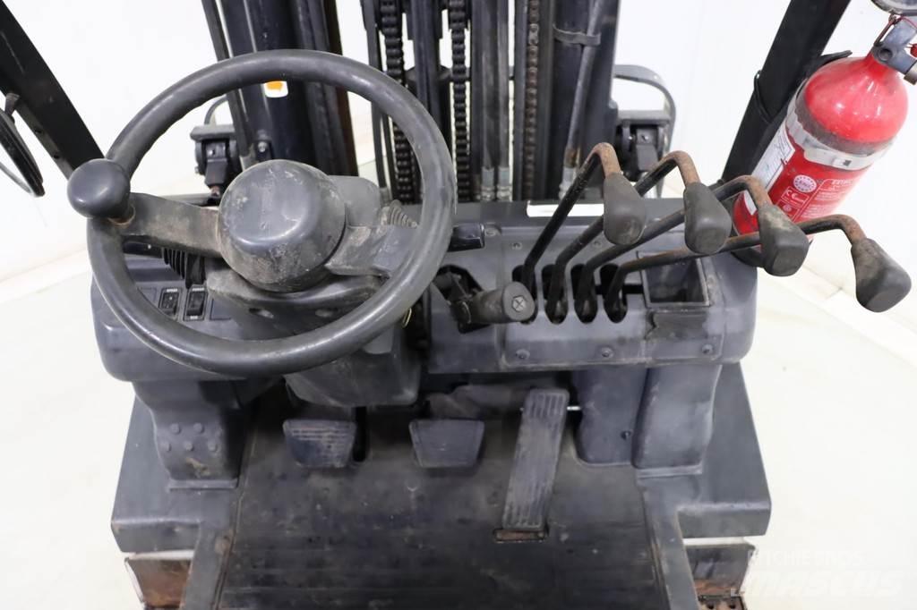 Nissan U1D2A20LQ Gas Stapler
