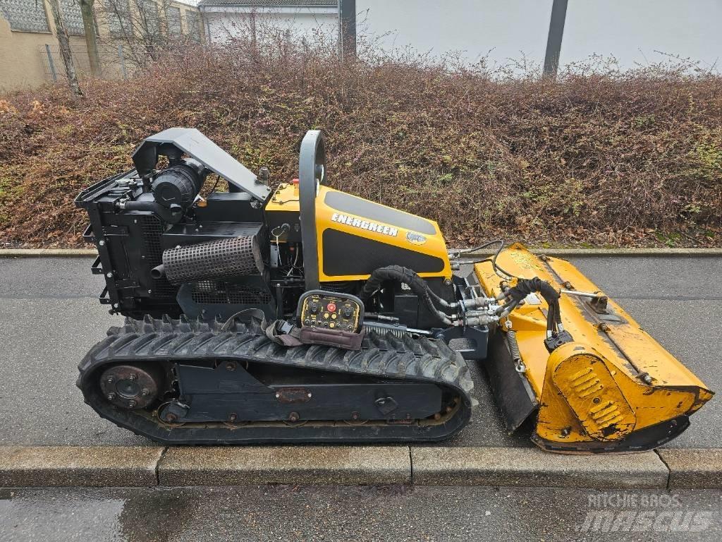Energreen Robocut Gezogene und selbstfahrende Mäher