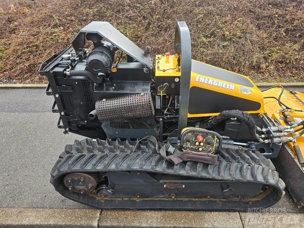 Energreen Robocut Gezogene und selbstfahrende Mäher