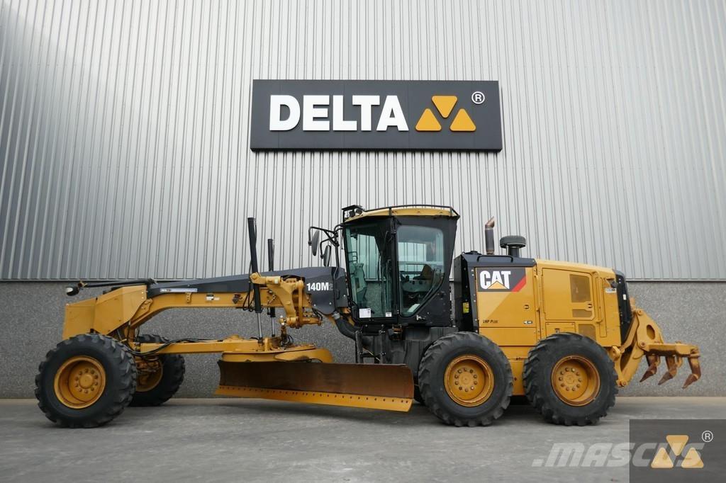 CAT 140M2 Grader