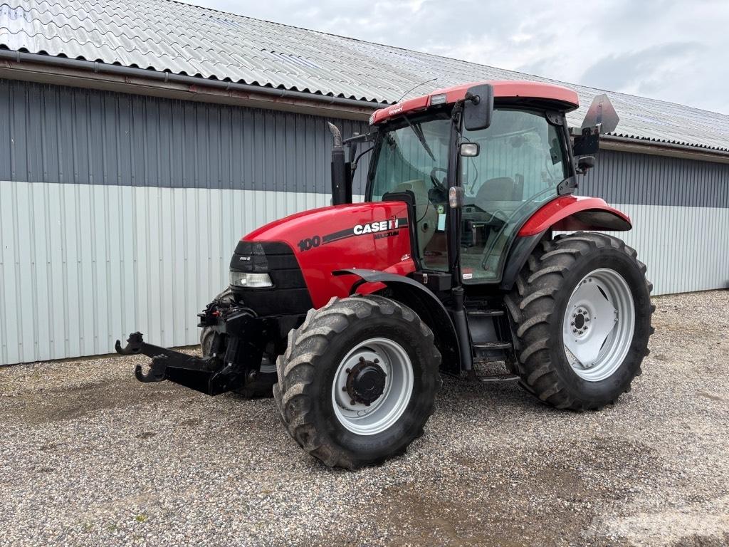 Case IH Maxxum 100 Traktoren