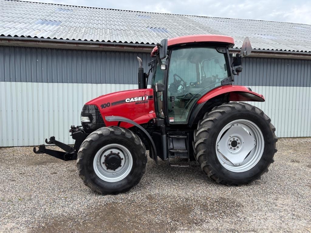 Case IH Maxxum 100 Traktoren