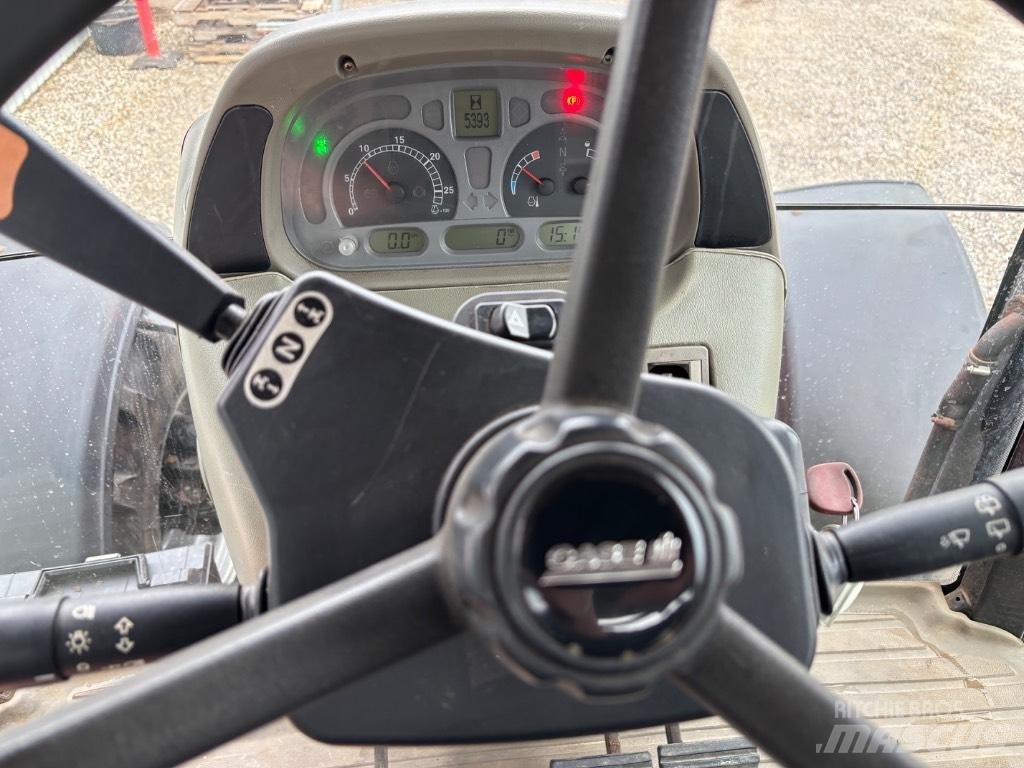 Case IH Maxxum 100 Traktoren