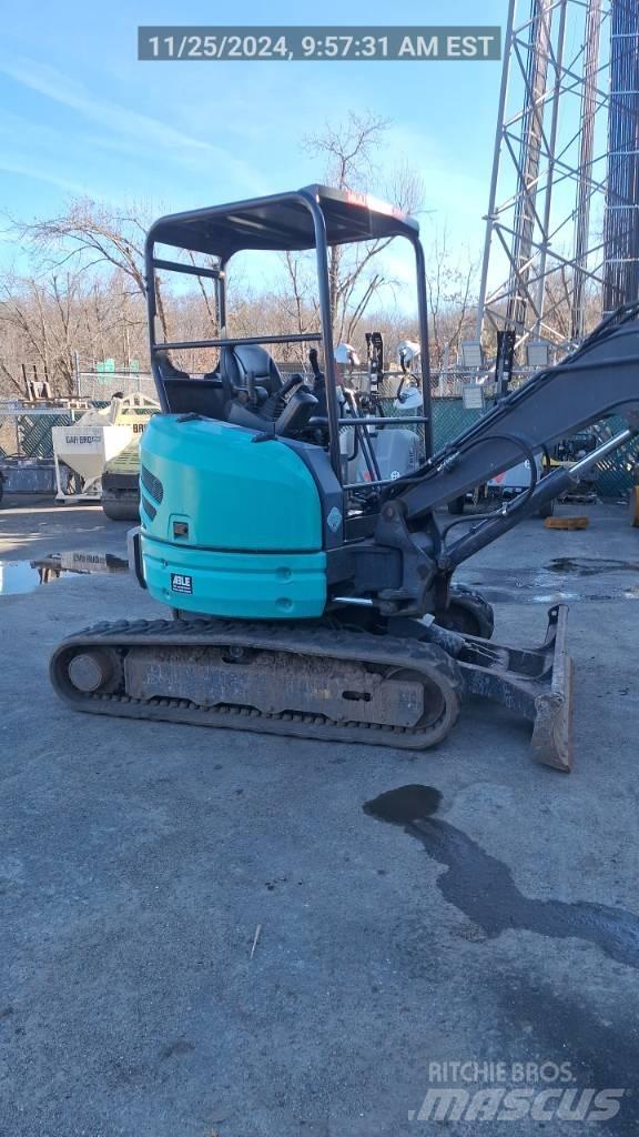 Kato HD 30V4 Minibagger < 7t