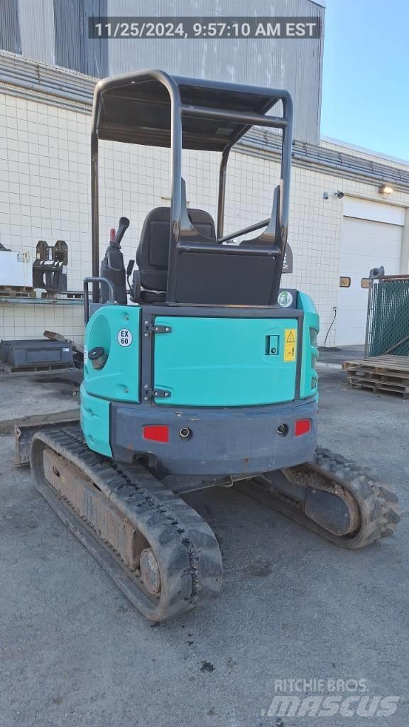 Kato HD 30V4 Minibagger < 7t