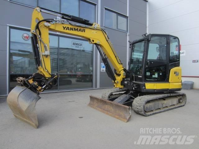 Yanmar SV 60 Minibagger < 7t
