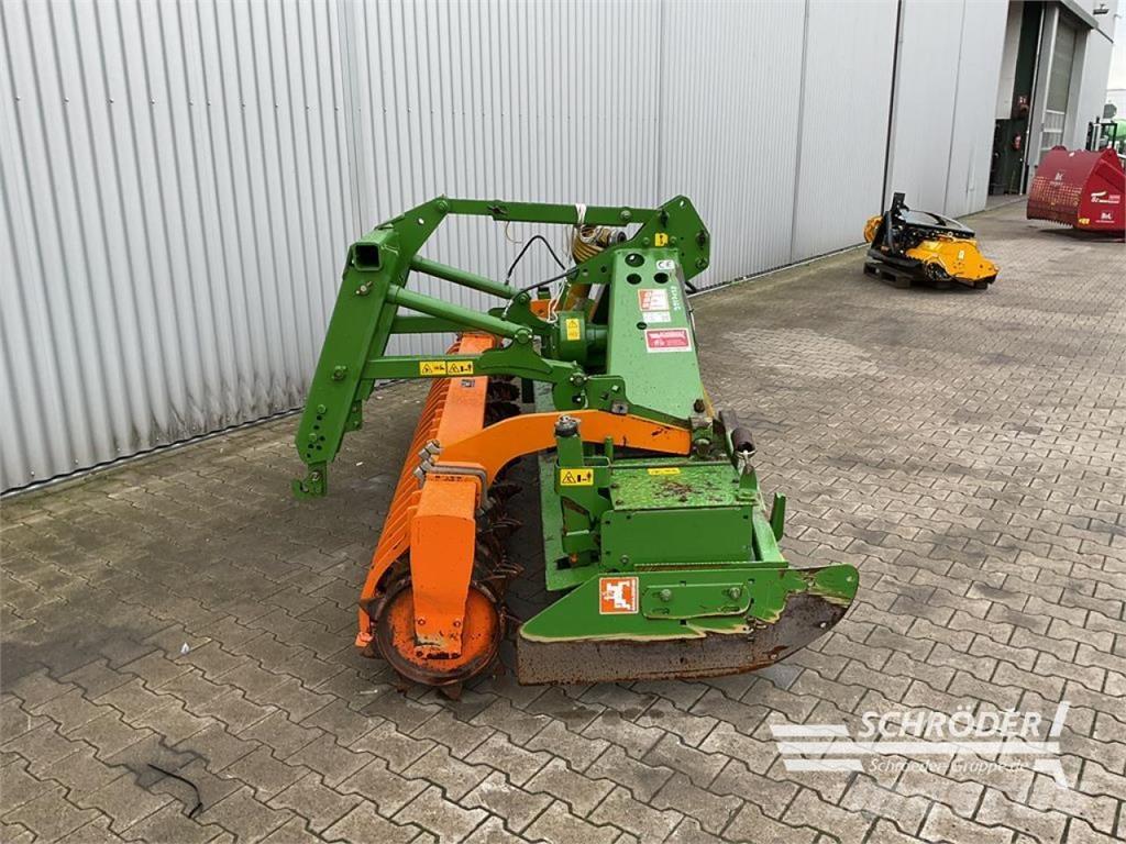 Amazone KE 303 Motoreggen / Rototiller