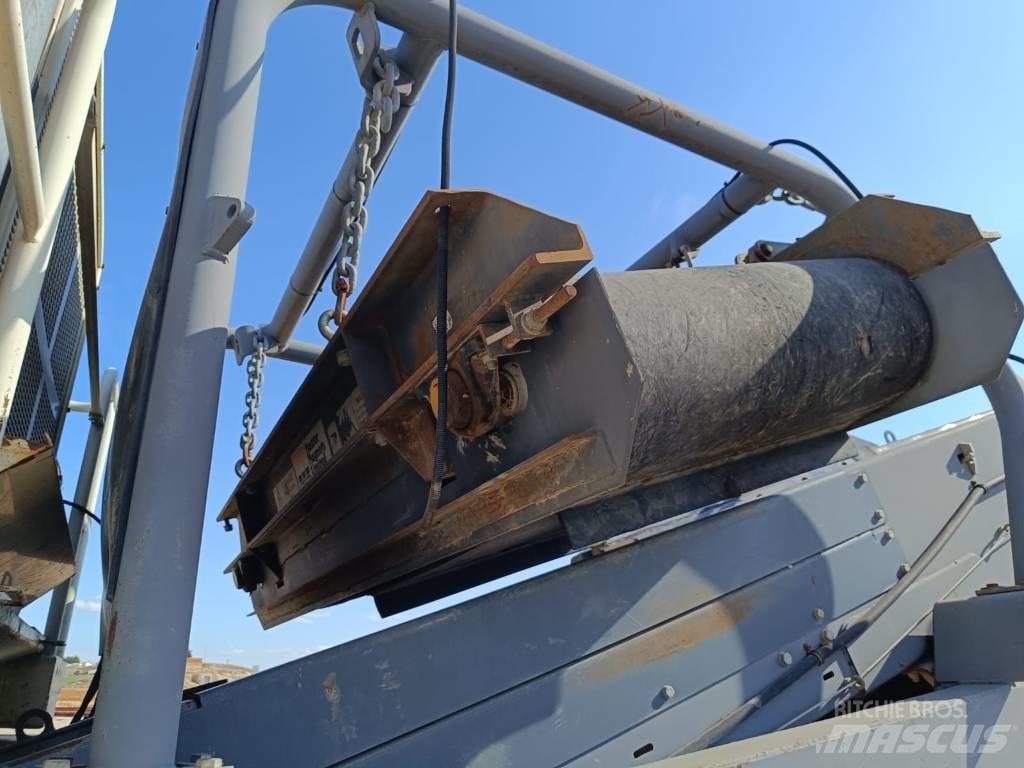 Metso LT105 Sieb- und Brechanlagen