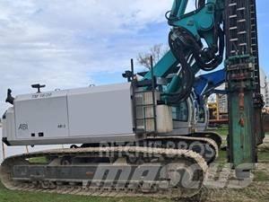 ABI TM16/20 Vibrationsramme