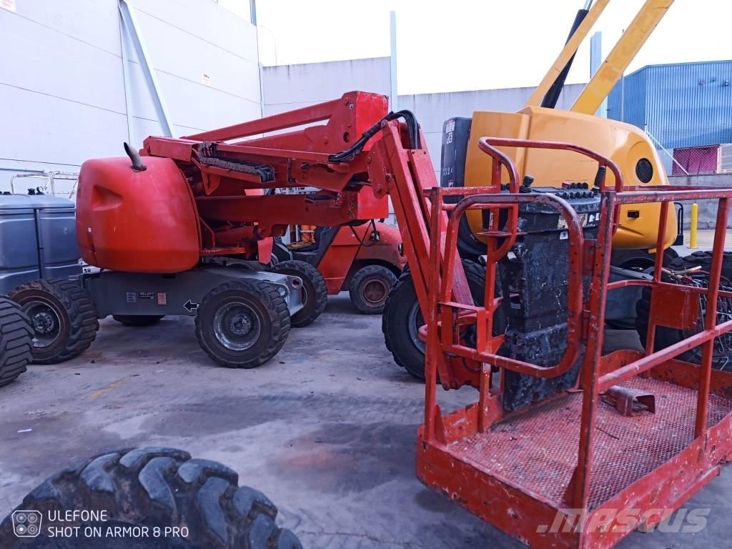 JLG 450 AJS II Gelenkteleskoparbeitsbühnen