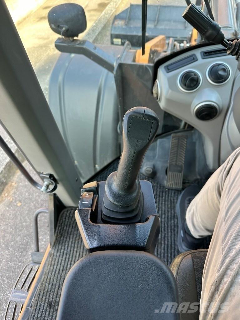 CASE 721 G Evolution Radlader