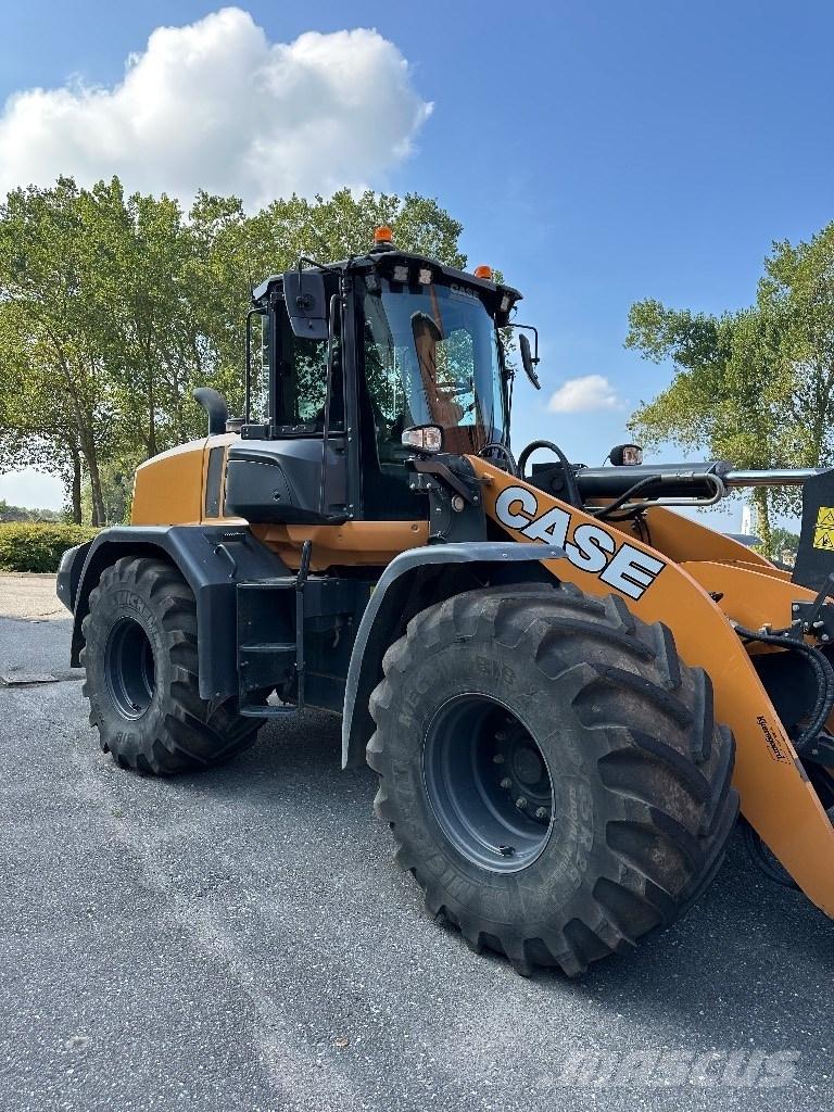 CASE 721 G Evolution Radlader