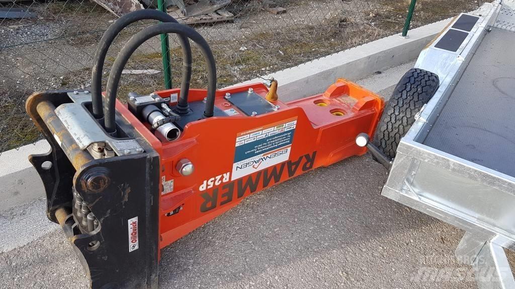 Rammer R25 P Hammer / Brecher