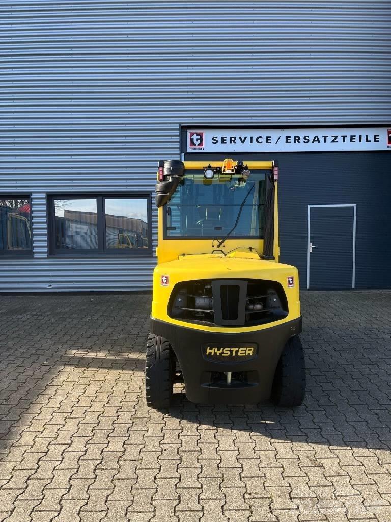 Hyster H4.5FT6 Diesel Stapler