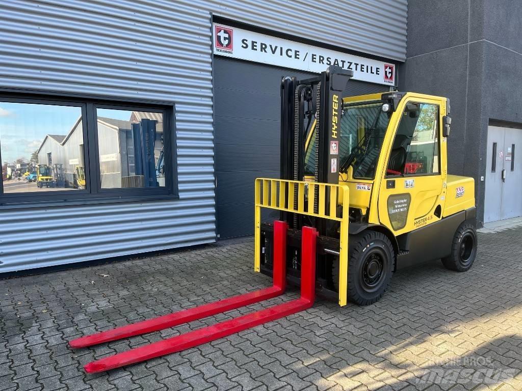 Hyster H4.5FT6 Diesel Stapler