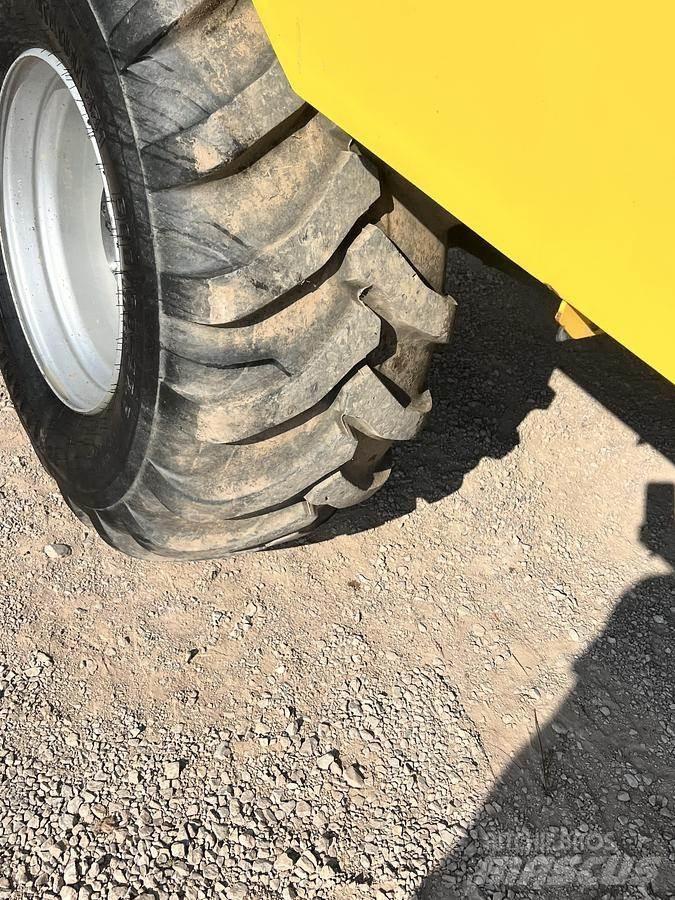 Wacker Neuson DW90 Minidumper