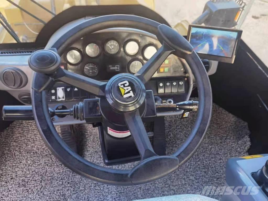 CAT 966 H Radlader