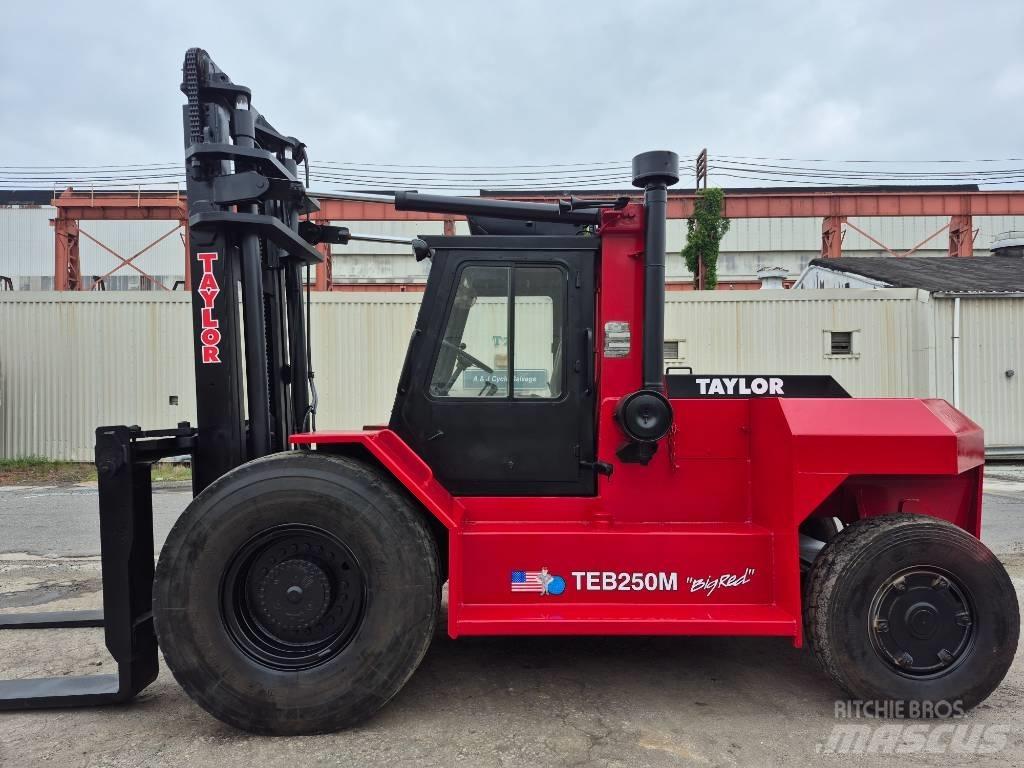 Taylor TEB250M Andere Gabelstapler