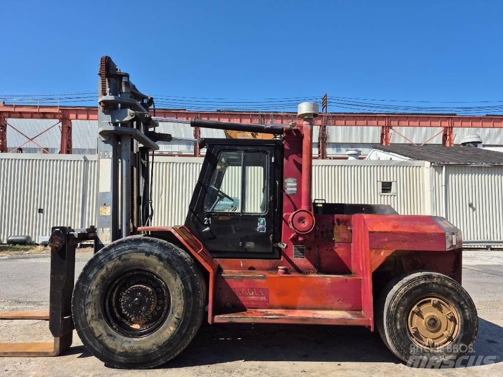 Taylor TEB250M Andere Gabelstapler