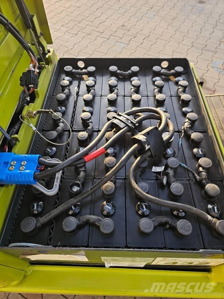 Clark GTX 20 S Elektro Stapler