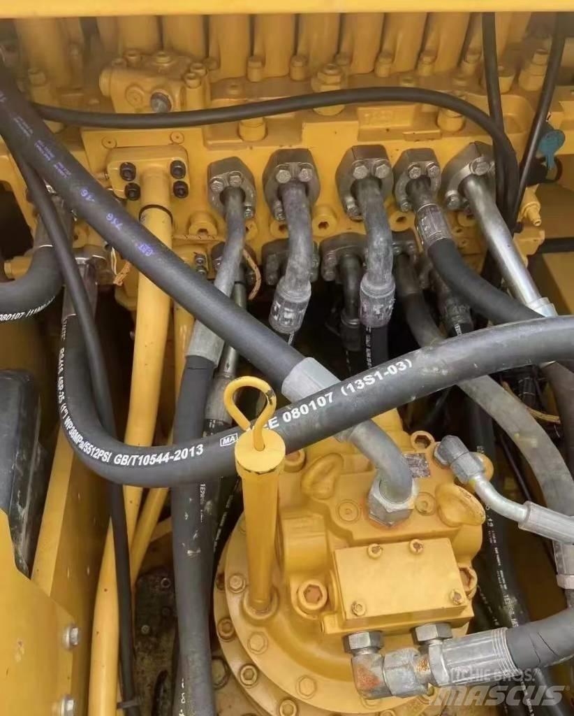 CAT 320 D Raupenbagger