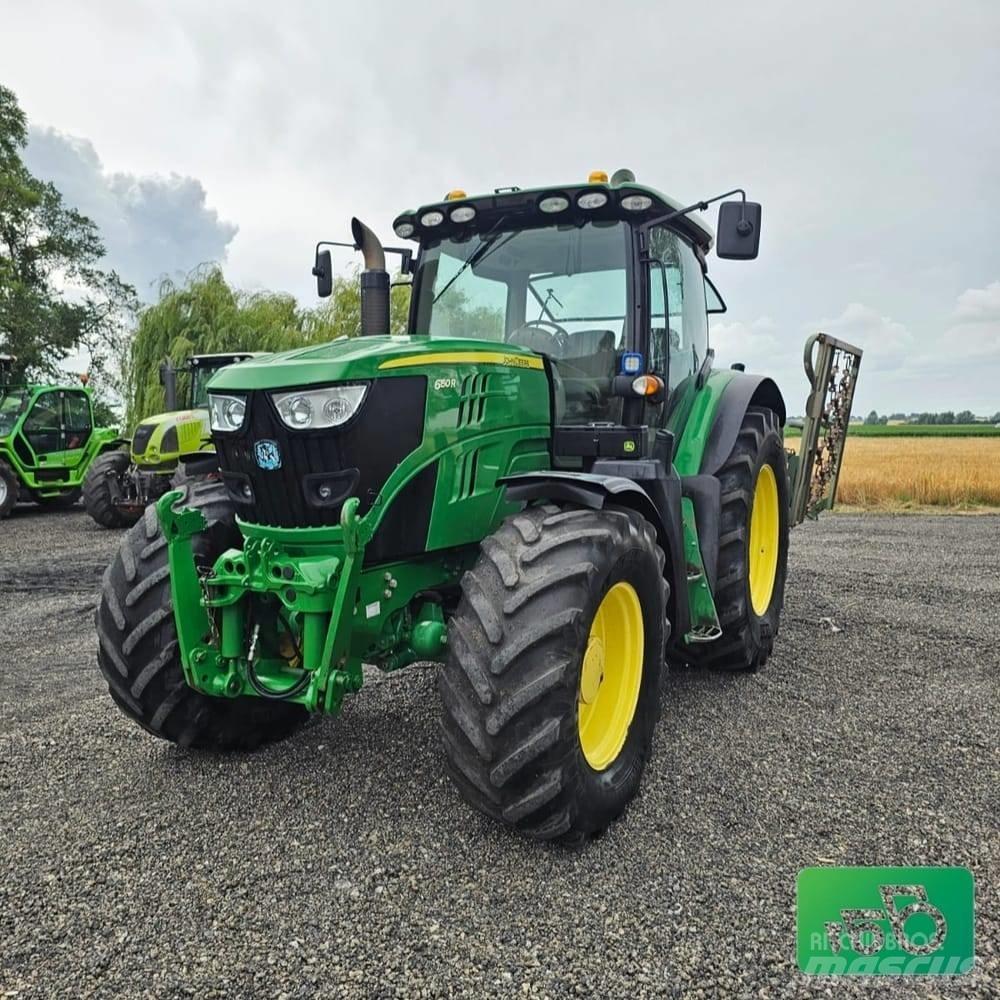 John Deere 6150 R Traktoren