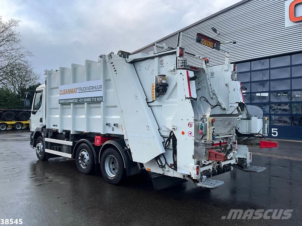 DAF FAG LF 260 Müllwagen