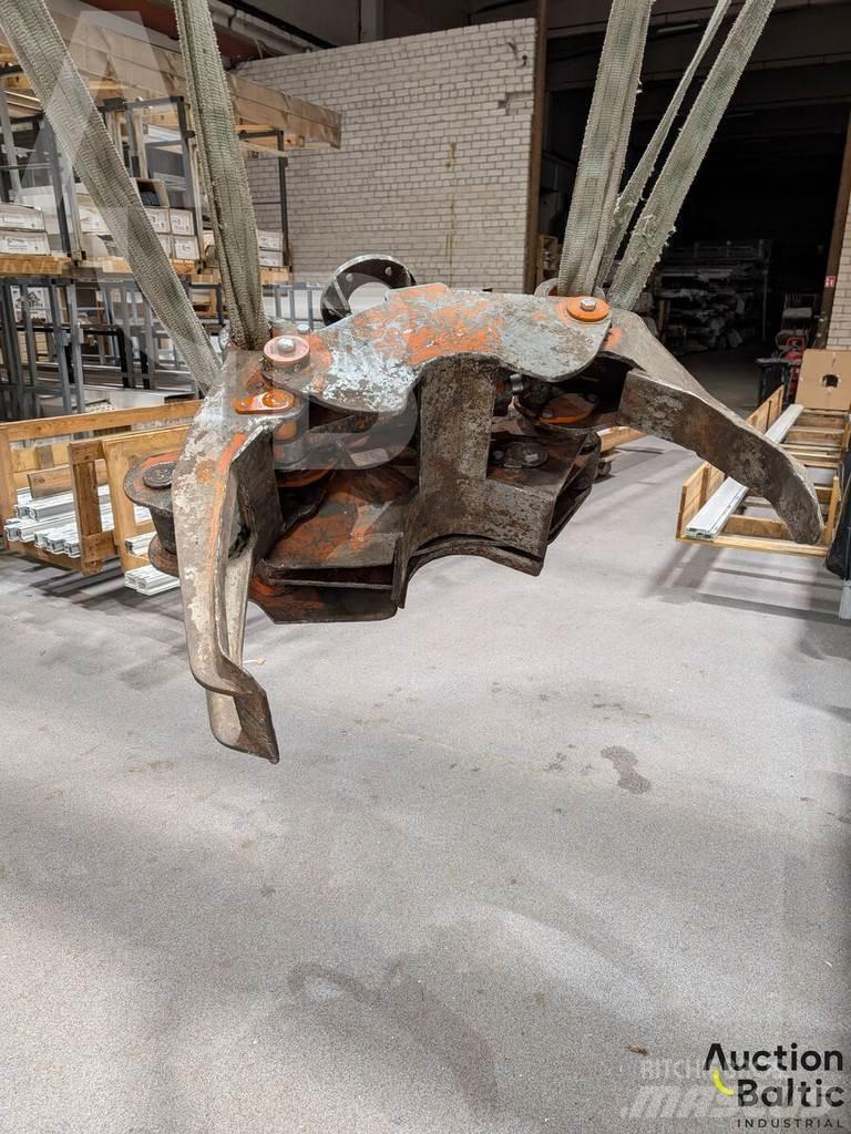 Biojack 230 Rollenklammer