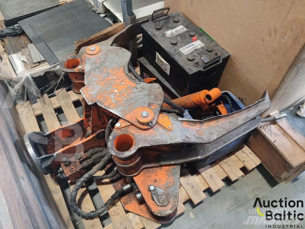 Biojack 230 Rollenklammer