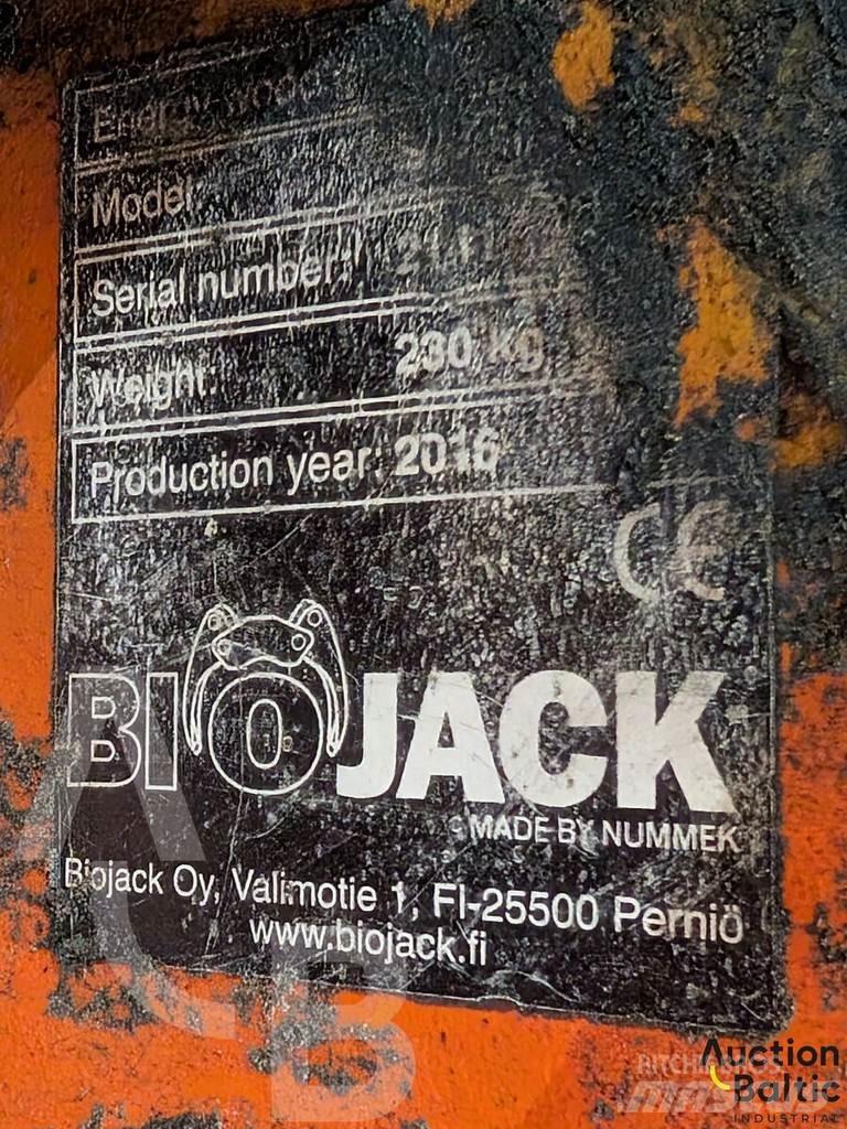 Biojack 230 Rollenklammer