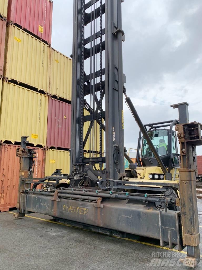 Hyster H11XM-ECD8 Containerstapler