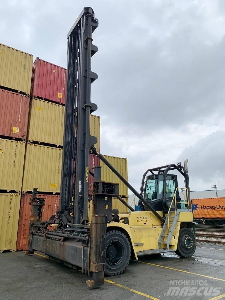 Hyster H11XM-ECD8 Containerstapler
