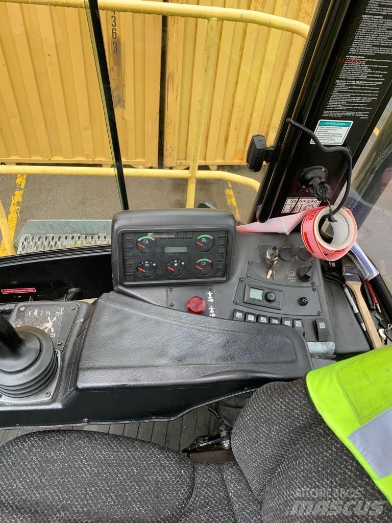 Hyster H11XM-ECD8 Containerstapler