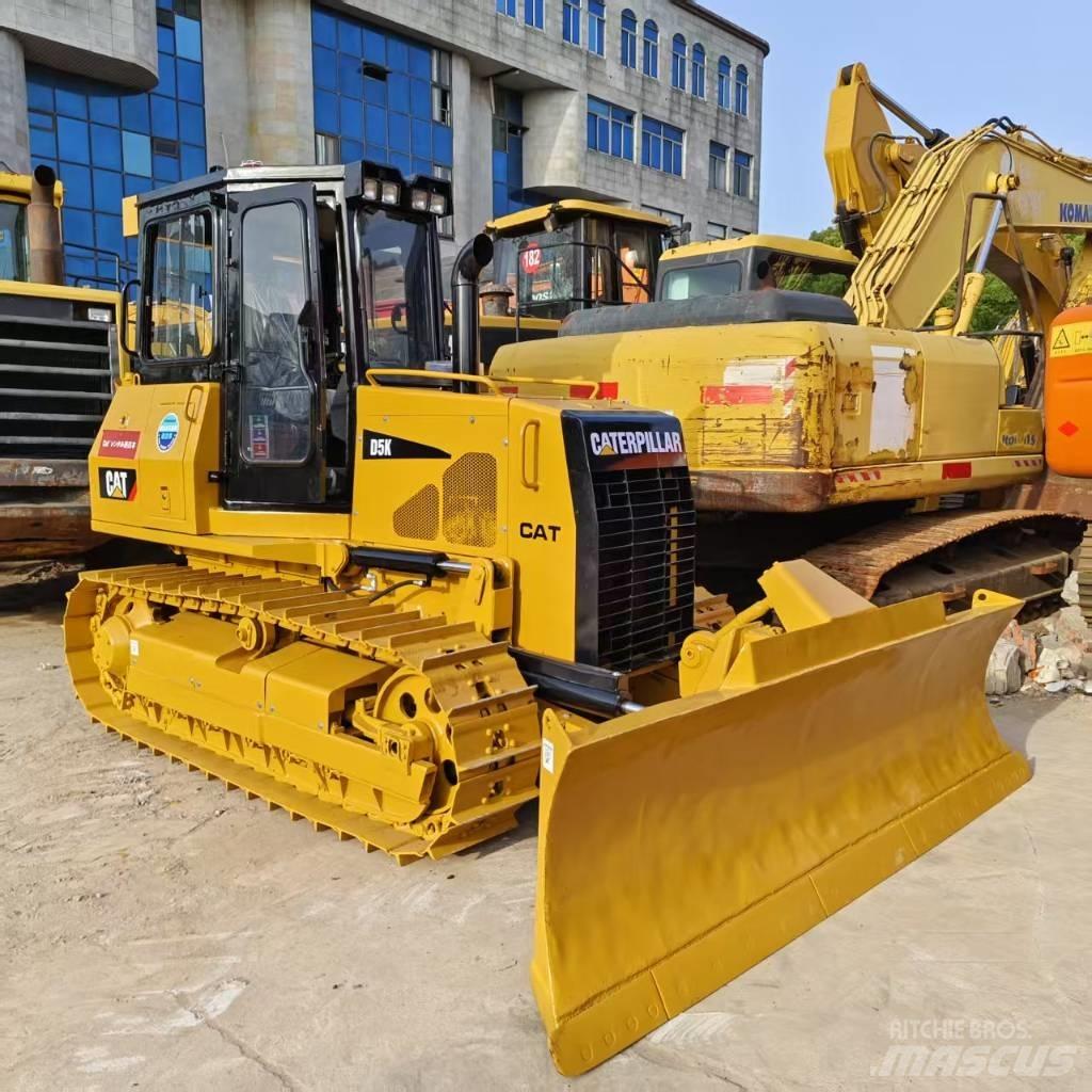CAT D 5 K Bulldozer