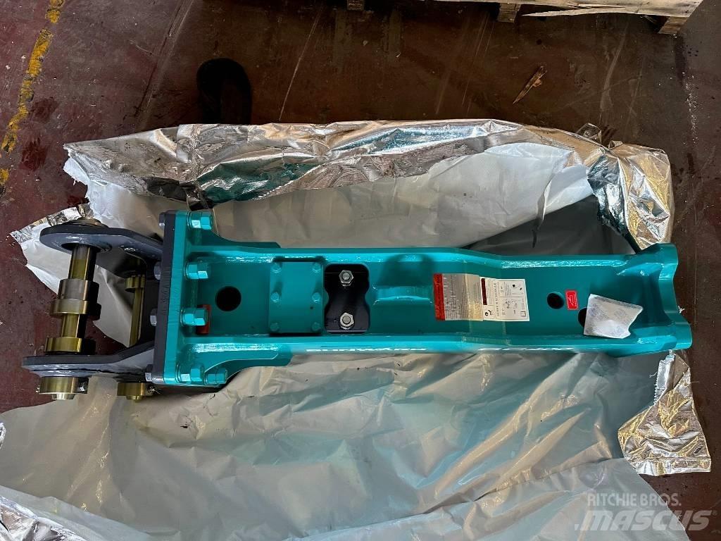 Sunward SC400 Hammer / Brecher