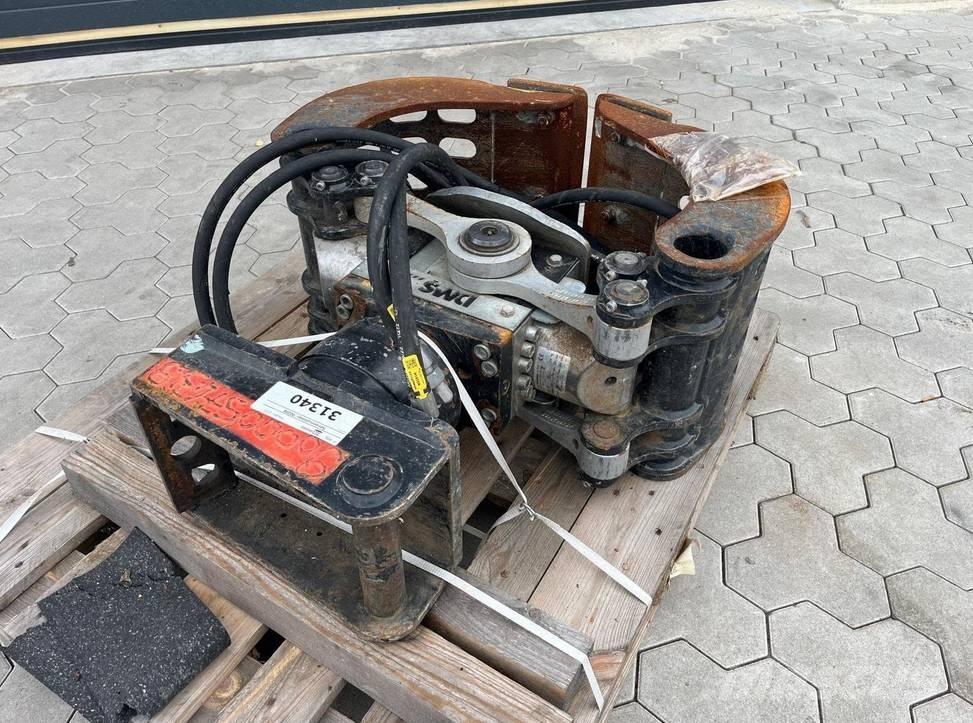 DMS Greifer AG6040 Brecherlöffel