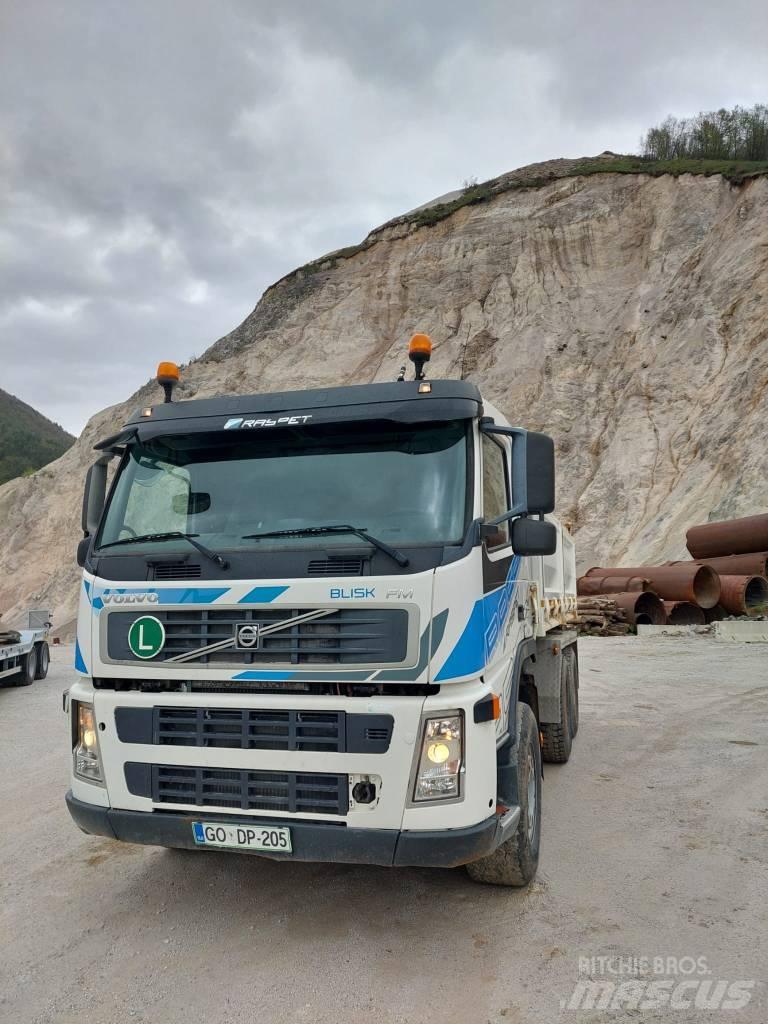 Volvo FM64 RB Kipper