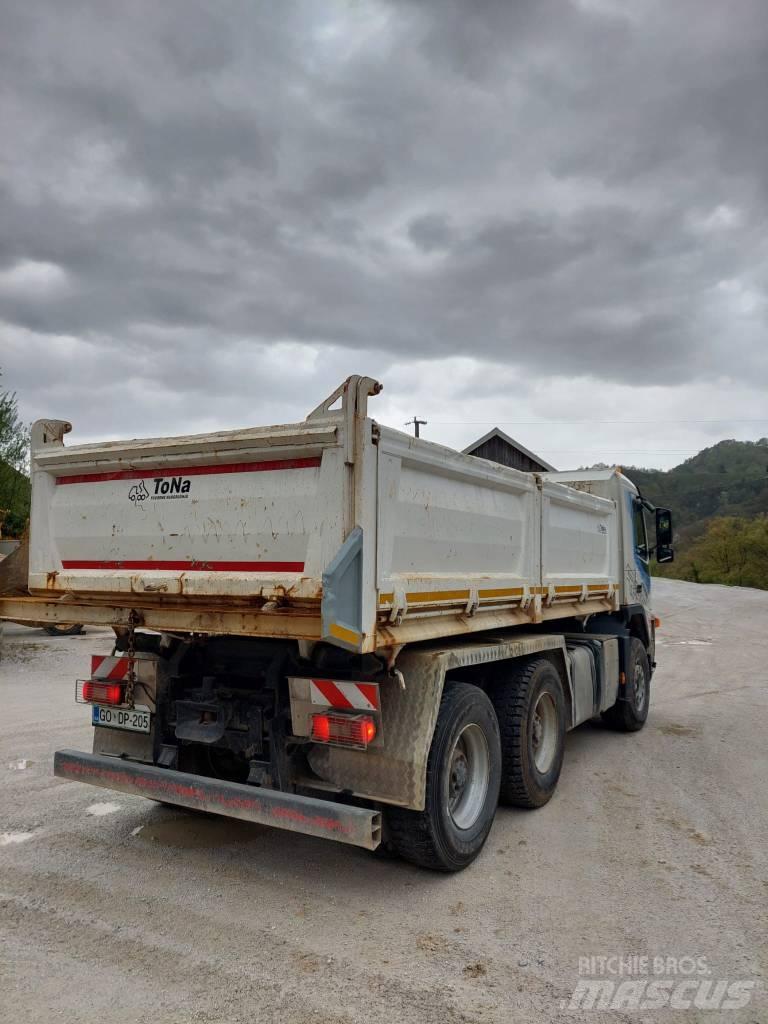 Volvo FM64 RB Kipper