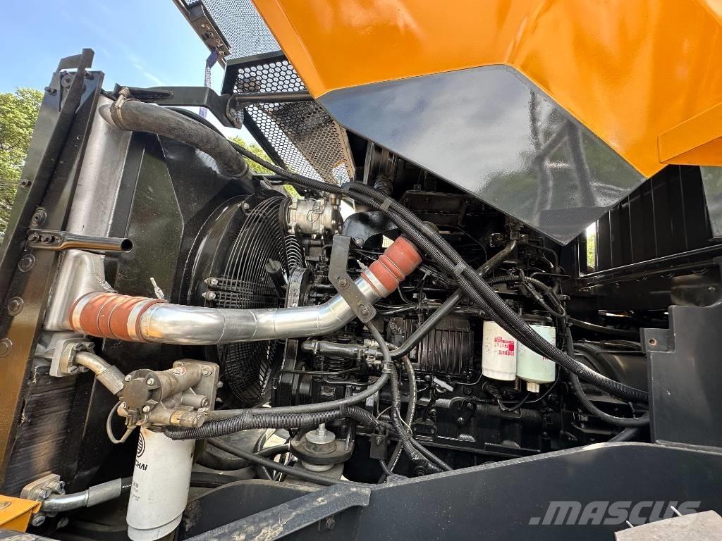 LiuGong 856 H Raupenbagger