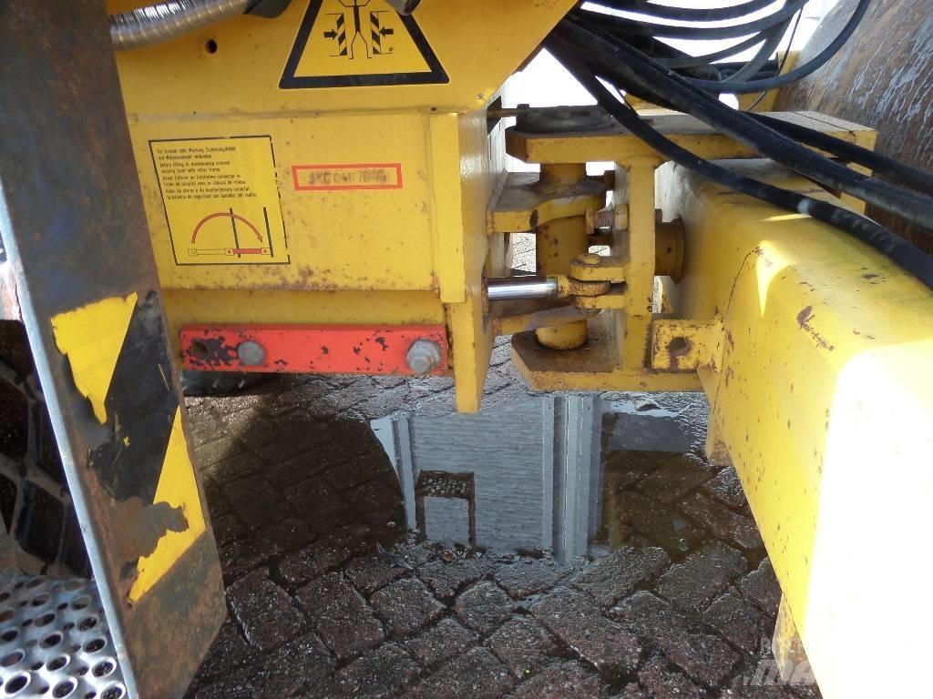 Vibromax W602BD Walzenzüge