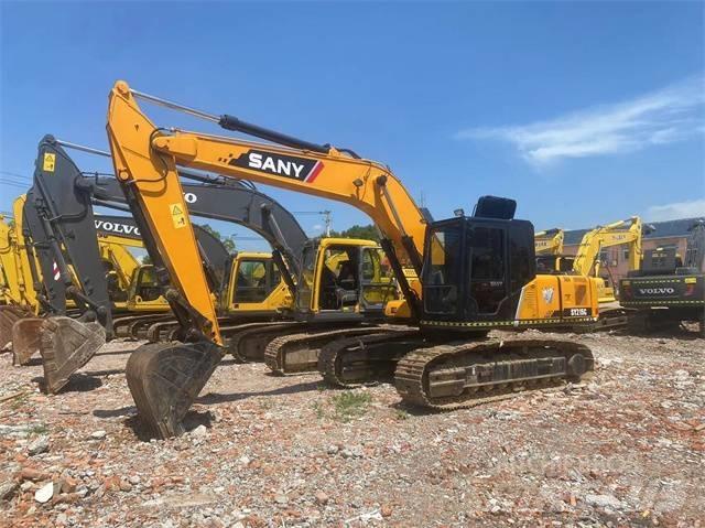 Sany SY215C Raupenbagger